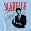 Men's Scarface Stairway T-Shirt - 2 of 4