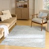 Nourison Washable Charm Back to College Floral Contemporary Indoor Rug - 2 of 4