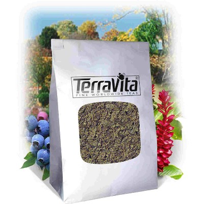 TerraVita Green Tea Spice Chai (Loose) (4 oz, ZIN: 510087)