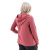 Old Ranch Brands Women's Feyra Recycled Hoodie - 2 of 4