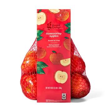 Organic Fuji Apples - 2lb Bag - Good & Gather™ : Target