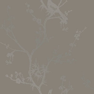Tempaper Bird Watching Peel and Stick Wallpaper