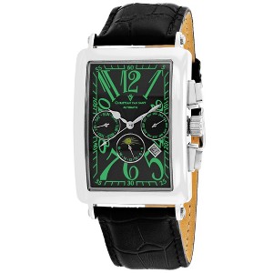 Christian Van Sant Men's Prodigy Black Dial Watch - CV9136 - 1 of 1