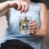 Pavilion Gift Company - Martini - 11 oz Rocks  Glass - Drinkware - 3 of 4