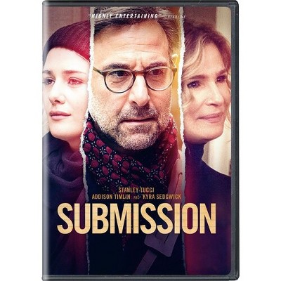 Submission dvd 2017 Target