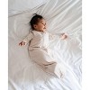 Ely's & Co. Baby Winter Sleep Sack - Wearable Blanket TOG 1.0 Cotton for Baby - 3 of 4