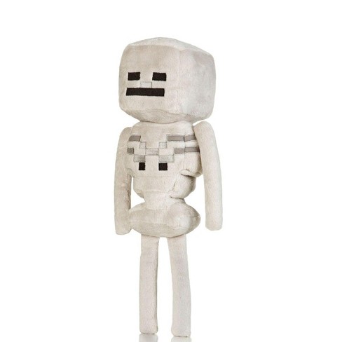 Jinx Inc Minecraft Skeleton Plush Target