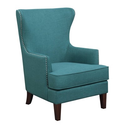 target teal chair