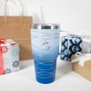 Pavilion Gift Company - Lake Life - 30 oz Travel Tumbler - Portable Drinkware - 4 of 4