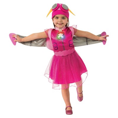 paw patrol outfit for girl