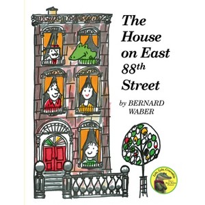 The House on East 88th Street - (Lyle the Crocodile) by Bernard Waber - 1 of 1