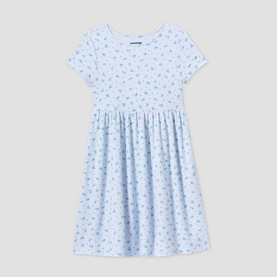 target blue dress