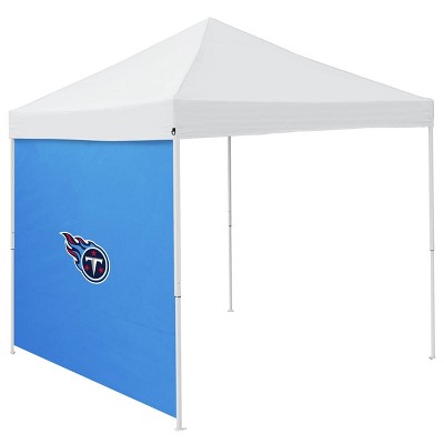 NFL Tennessee Titans 9'x9' Side Panel