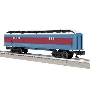 Lionel Warner Bros. The Polar Express Baggage Car Toy Vehicle - 1 of 4