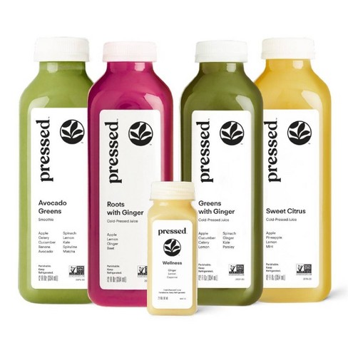 Juice on sale press juices