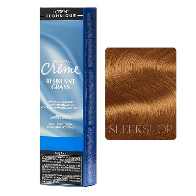 L'Oreal Technique EXCELLENCE CREME GRAY COVERAGE Loreal Permanent Haircolor Dye Hair Color