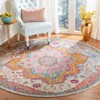 Crystal CRS501 Power Loomed Indoor Rugs - Safavieh - 2 of 4