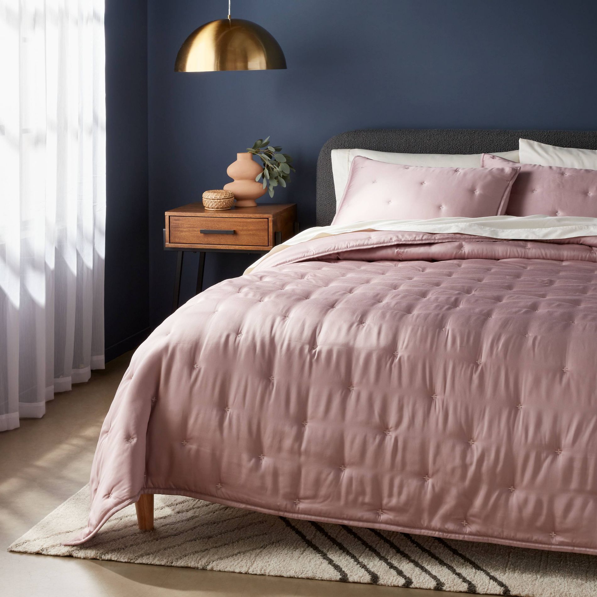 3pc TENCEL™ Comforter and Sham Set - Threshold™