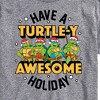 Men's - Teenage Mutant Ninja Turtles - Turtley Awesome Group Short Sleeve Graphic T-Shirt - image 2 of 4