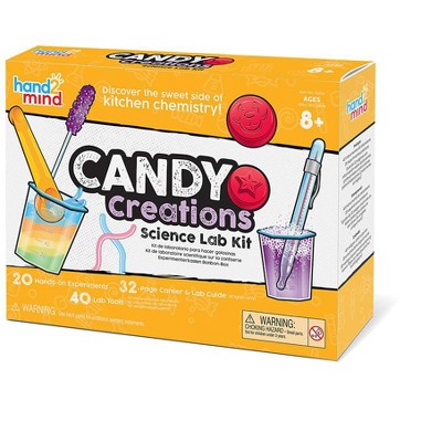 hand2mind Candy Creations Science Lab Kit