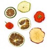 6" 250 Gram Mixed Potpourri- Red and Green Apples, Sliced Limes, and Chiles - 3 of 4