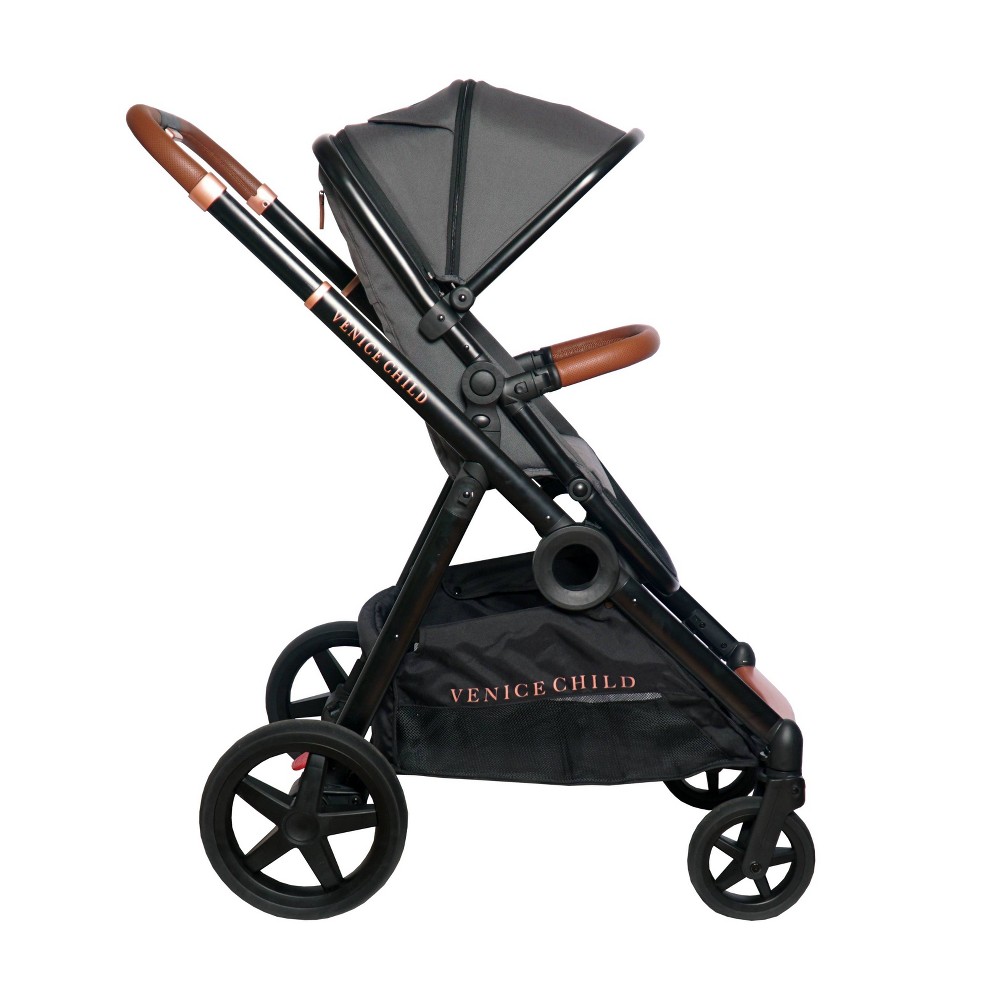 Photos - Pushchair Venice Child Maverick Single to Double Stroller - Twilight