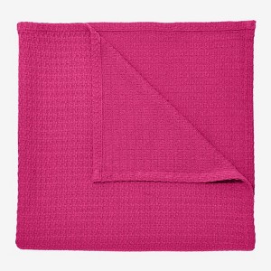 BrylaneHome BH Studio Cotton Blanket - 1 of 4