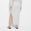 Women's Maxi Sweater Skirt - Wild Fable™ - 3 of 3