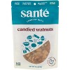 Sante Walnuts Candied - Pack of 6 - 4 oz - 2 of 4