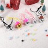 Unique Bargains Shiny Surface Mirror Ornament Car Party Accessory Disco Balls - 4 of 4