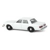 Greenlight Collectibles 1/64 1980-89 Dodge Diplomat, Blank White, Hot Pursuit, GLT43006-BLANK - 4 of 4