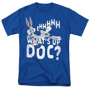 Looney Tunes Whats Up Adult T-Shirt - 1 of 4