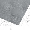 Unique Bargains Rubber Bathtub Mat for Bathroom 31.50"x15.75" 1 Pc - 3 of 4