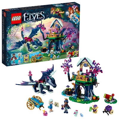 target lego elves