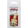 Lasco  Cold Water Sterling No. 2221 or No. 2222 Faucet Stem S-216-2NL - 2 of 2