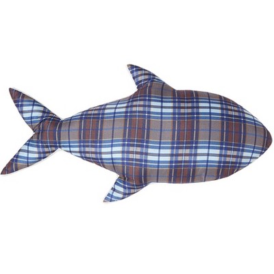 Fly Fishing Accent Pillow