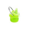 Klean Kanteen 12oz Kids' Classic Narrow Stainless Steel Water Bottle with Sippy Cap - image 3 of 3
