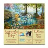 Sunsout Butterfly Fairy 1000 pc   Jigsaw Puzzle 76336 - 3 of 4