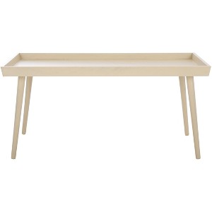 Nonie Coffee Table With Tray - COF5700 - Safavieh - 1 of 4