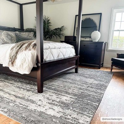 Hauteloom Nesmith Updated Traditional Tibetan Rug