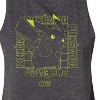 Women's - Pokémon - Battle Mode Graphic Racerback Tank - 2 of 3
