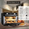 Cusimax Air Fryer Oven Countertop, 10-in-1 Convection Oven - 2 of 4