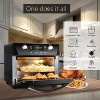 Cusimax Air Fryer Oven Countertop, 10-in-1 Convection Oven - image 2 of 4