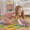 KC CUBS Boy & Girl Kids ABC Alphabet, Seasons, Months & Days Educational Learning & Fun Game Play Nursery Bedroom Classroom Rug Carpet - 3 of 4