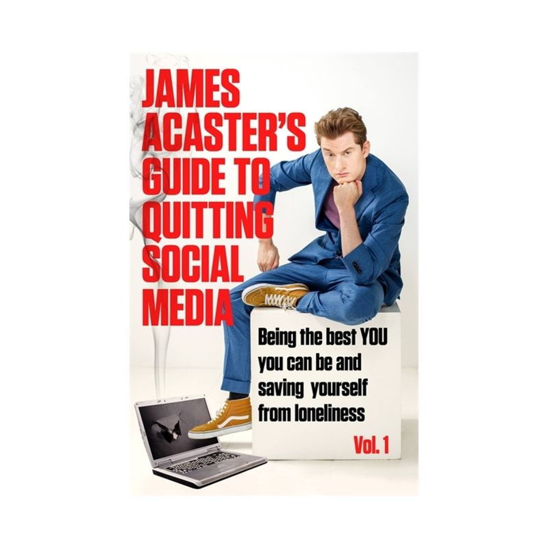 James Acaster's Guide to Quitting Social Media, 1 of 2