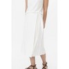 Women's Rib Knit Wrap Skirt - DƒÅl the Label - 3 of 3