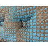 Vynxaria Restonic 10” Euro Top Mattress Plush Comfort, CoolFlow Foam, Marvelous Middle® Lumbar Support, 625 Wrapped Coils - 4 of 4