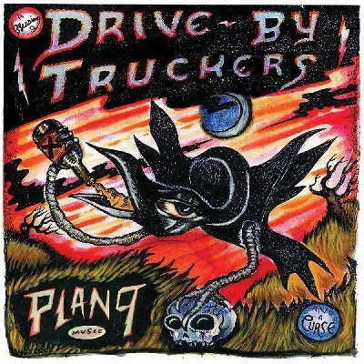 Drive By Truckers - Plan 9 Records July 13  2006 (CD)