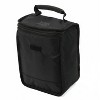 Fulton Bag Co.  Essential Hi-Top Lunch Bag - Black - image 3 of 4