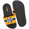 Mens Dragon Ball Z Soccer Slides Sandals - 3 of 4